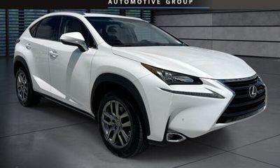 2015 Lexus NX 200T Luxury