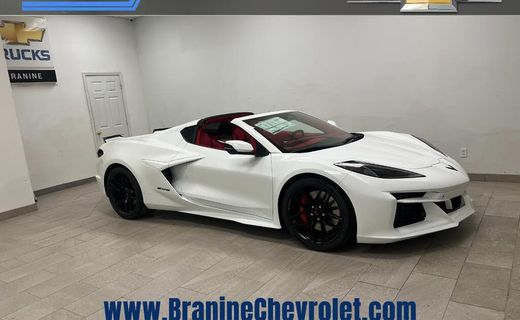 2026 Chevrolet Corvette Z06 3LZ
