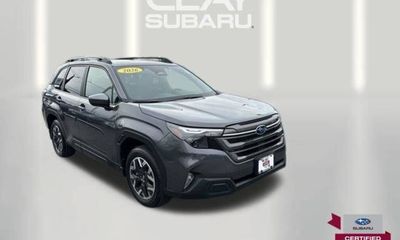 2026 Subaru Forester Premium