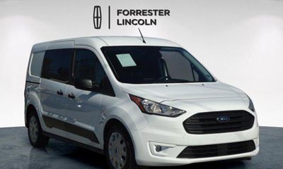 2020 Ford Transit Connect XLT