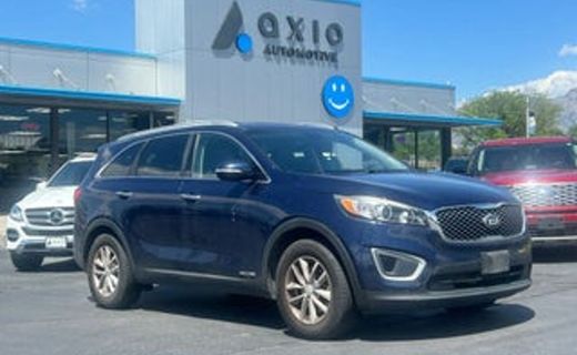 2018 Kia Sorento