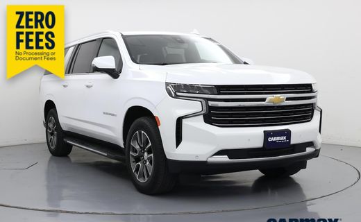 2022 Chevrolet Suburban LT