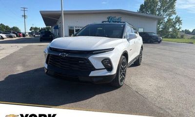 2023 Chevrolet Blazer RS