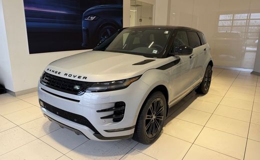 2026 Land Rover Range Evoque Dynamic SE