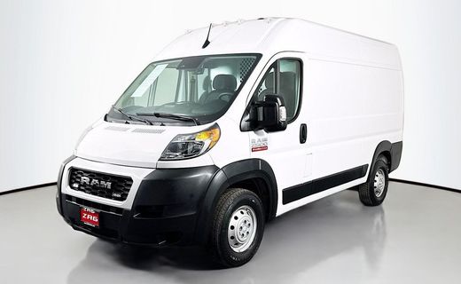 2022 Ram Promaster 2500 VF