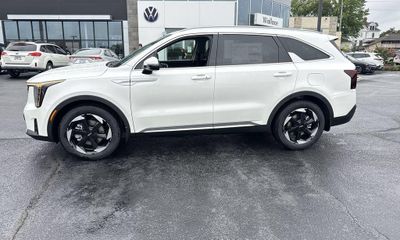 2026 Kia Sorento EX
