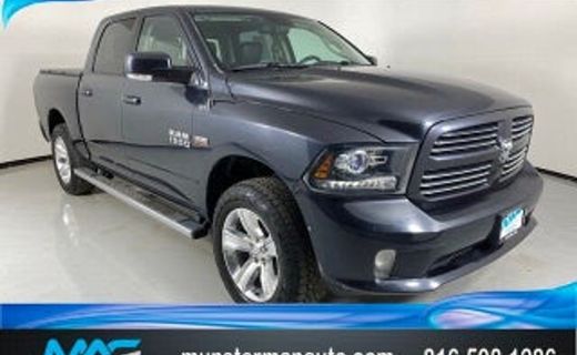 2015 Ram 1500 SLT