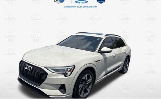 2021 Audi E-Tron Quattro Premium