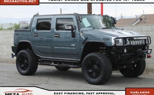 2005 Hummer H2 Base