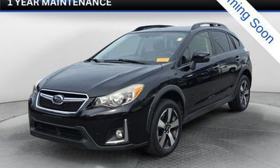 2016 Subaru Crosstrek