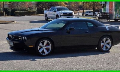 2008 Dodge Challenger SRT8