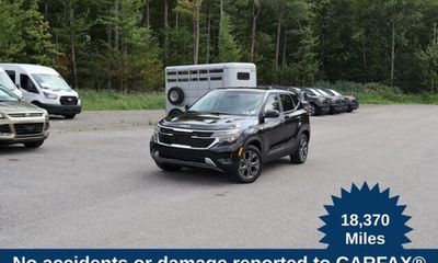 2024 Kia Seltos LX