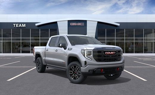 2026 GMC Sierra AT4