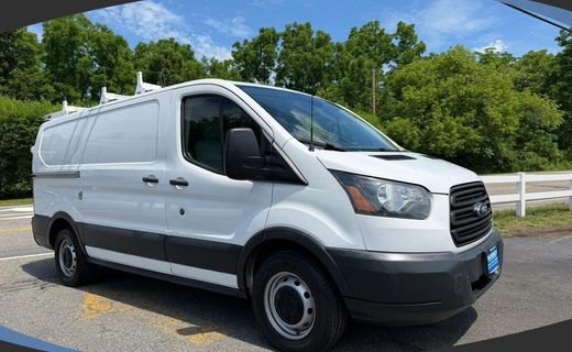 2017 Ford Transit LOW Roof