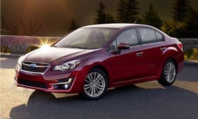 2016 Subaru Impreza Premium
