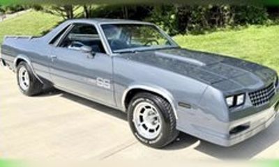 1984 Chevrolet EL Camino Choo Customs