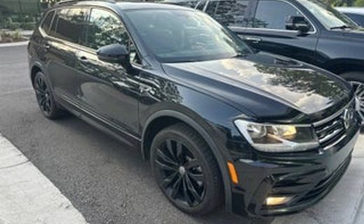 2023 Volkswagen Tiguan S