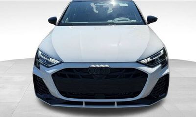2026 Audi S3 Quattro Premium