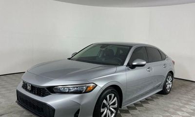 2026 Honda Civic LX