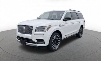 2022 Lincoln Navigator BL