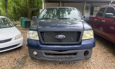 2007 Ford F-150 Styleside