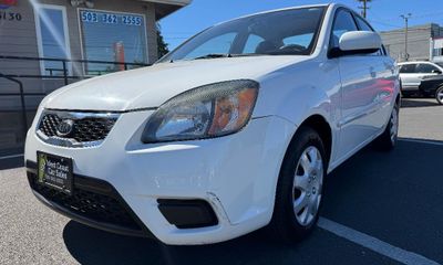 2010 Kia RIO GLS