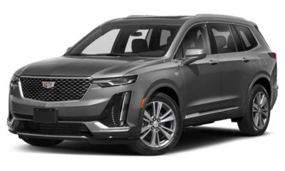 2020 Cadillac XT6 Platinum Luxury Premium