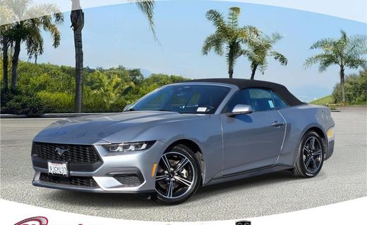 2024 Ford Mustang