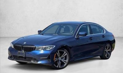 2020 BMW 330I NA