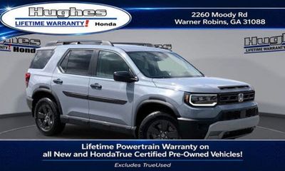 2026 Honda Passport RT L