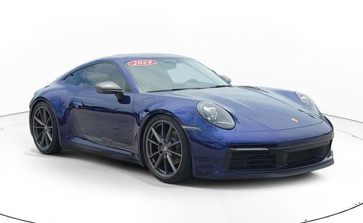 2024 Porsche 911