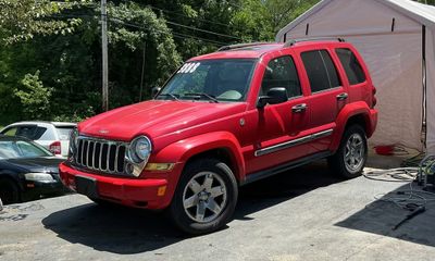 2005 Jeep Liberty Limited
