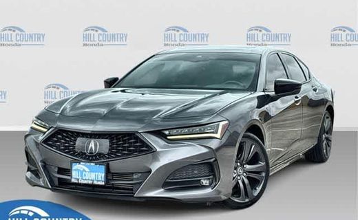 2022 Acura TLX