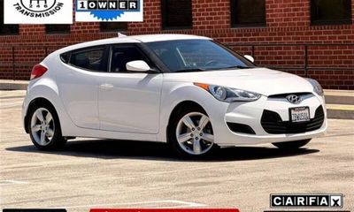 2013 Hyundai Veloster