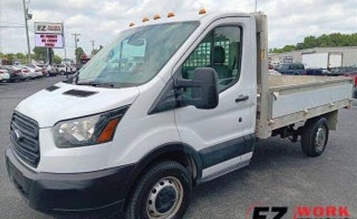 2019 Ford Transit Chassis 250 138