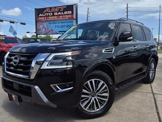 2022 Nissan Armada SV