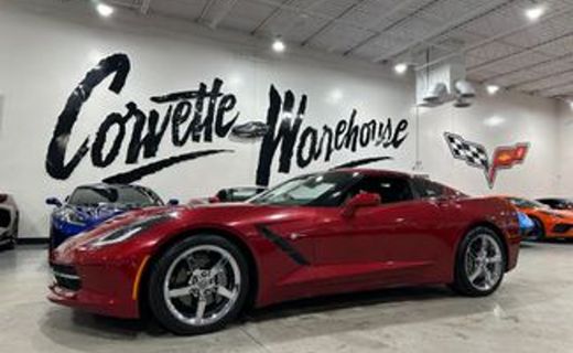 2014 Chevrolet Corvette 2LT