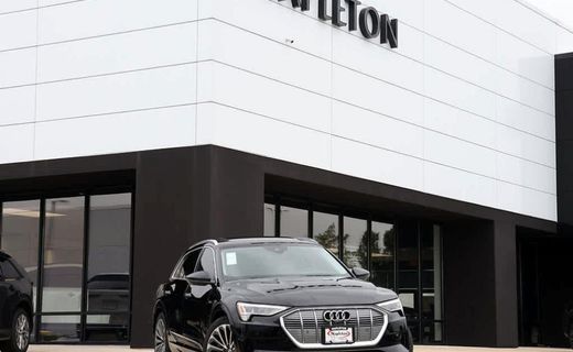 2019 Audi E-Tron Quattro Prestige