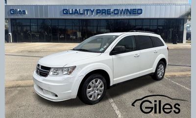 2017 Dodge Journey