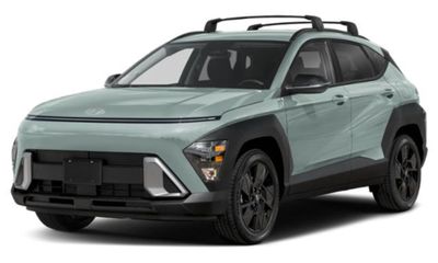 2027 Hyundai Kona