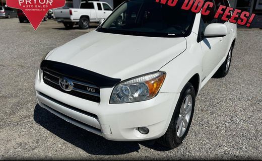 2007 Toyota RAV4 Limited