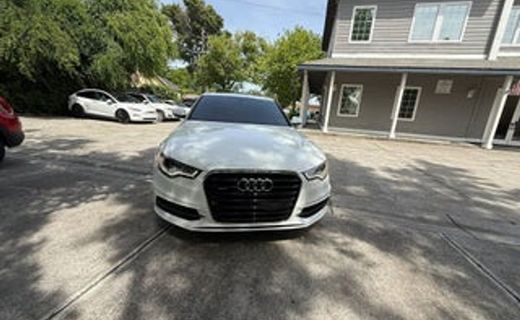 2015 Audi A6 Quattro Premium Plus