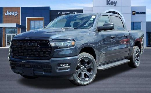 2026 Ram 1500 Tradesman