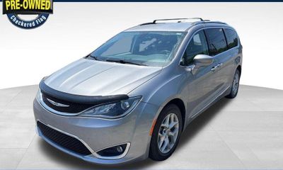 2017 Chrysler Pacifica Touring L Plus