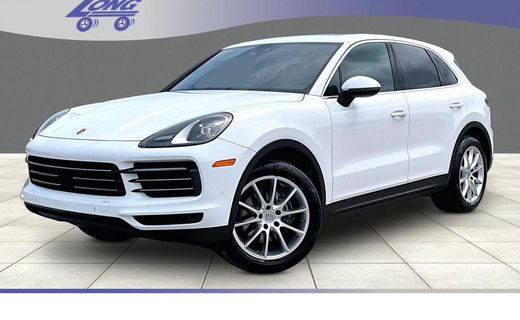 2020 Porsche Cayenne