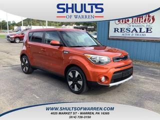 2019 Kia Soul Plus