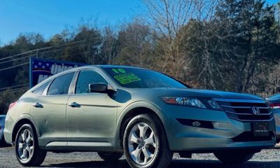 2010 Honda Accord Crosstour