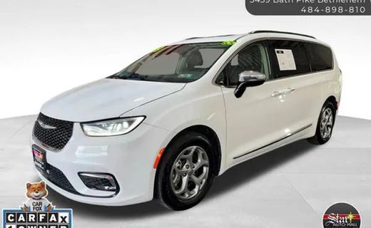 2023 Chrysler Pacifica Limited