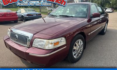 2008 Mercury Grand Marquis GS
