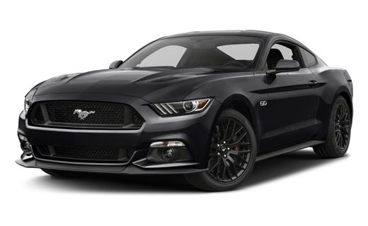 2017 Ford Mustang GT
